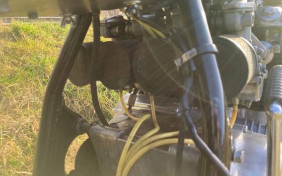 Gebrauchtmotorrad Honda CB 500 - Bild 14