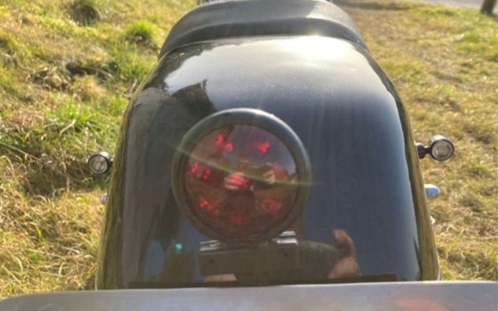 Gebrauchtmotorrad Honda CB 500 - Bild 15