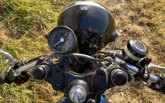 Gebrauchtmotorrad Honda CB 500 - Bild 16