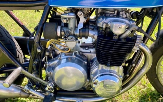 Gebrauchtmotorrad Honda CB 500 - Bild 18