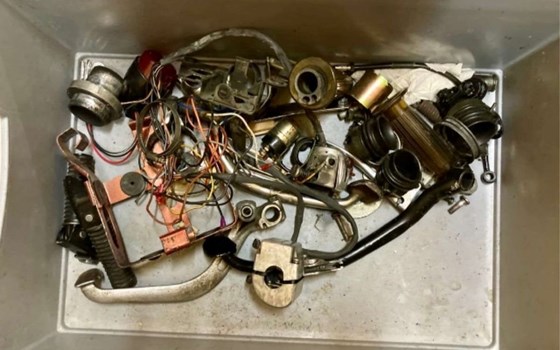 Gebrauchtmotorrad Honda CB 500 - Bild 20