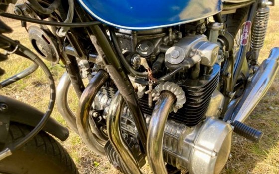 Gebrauchtmotorrad Honda CB 500 - Bild 7