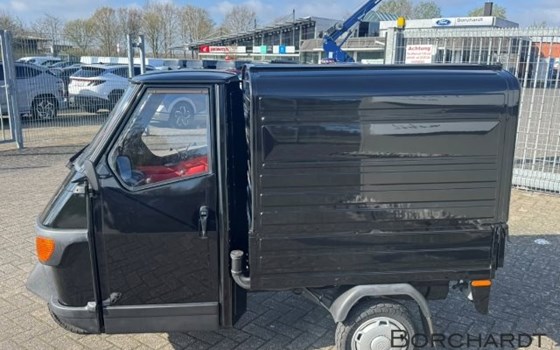 Gebrauchtmotorrad Piaggio Ape - Bild 2