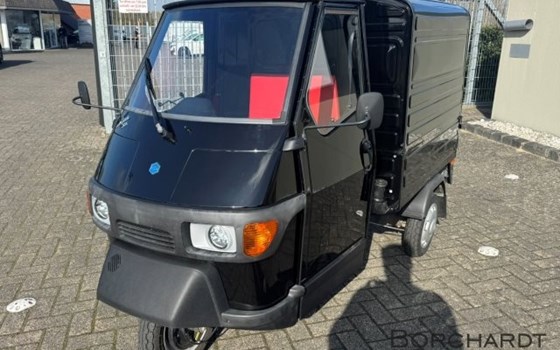 Gebrauchtmotorrad Piaggio Ape - Bild 3