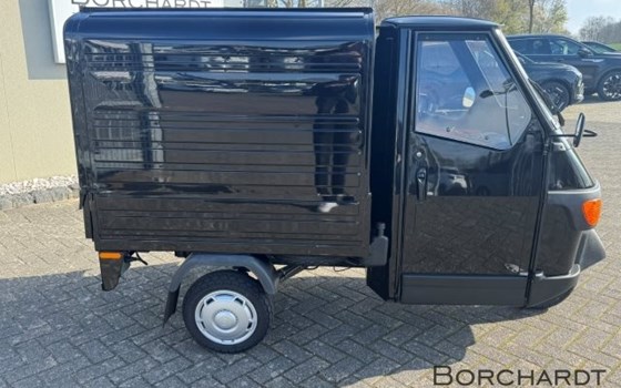 Gebrauchtmotorrad Piaggio Ape - Bild 5