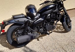 Gebrauchte Kawasaki Eliminator 500 SE