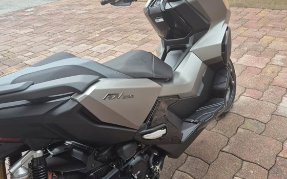 Gebrauchtmotorrad Honda ADV350 - Bild 8