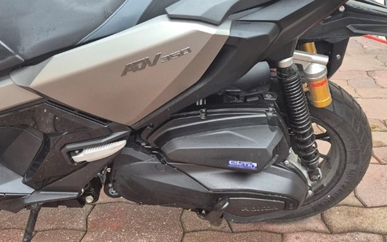 Gebrauchtmotorrad Honda ADV350 - Bild 2