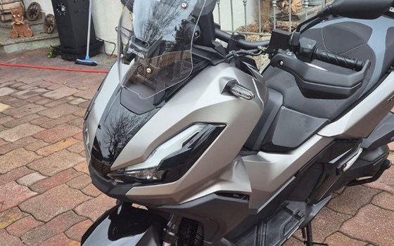 Gebrauchtmotorrad Honda ADV350 - Bild 7