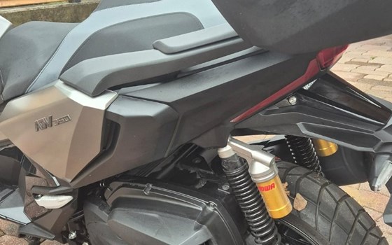 Gebrauchtmotorrad Honda ADV350 - Bild 5