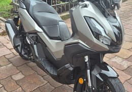 Gebrauchte Honda ADV350