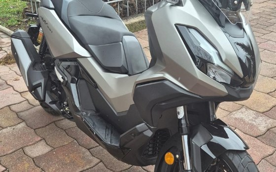 Gebrauchtmotorrad Honda ADV350 - Bild 1