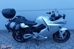 Angebot BMW F 800 ST
