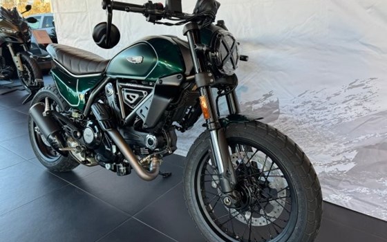 Neufahrzeug Ducati Scrambler Nightshift - Bild 3