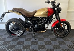 Gebrauchte Royal Enfield Guerrilla 450