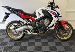 Gebrauchte Honda CB650F
