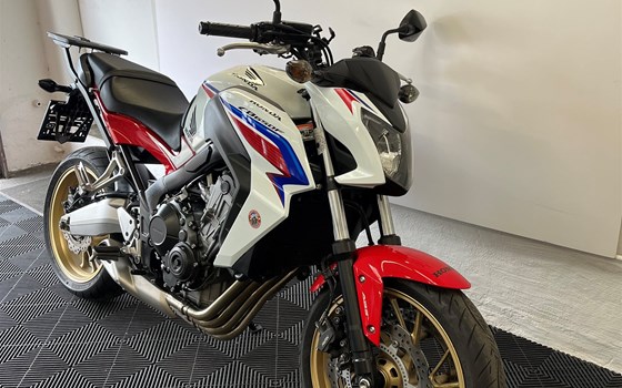 Gebrauchtmotorrad Honda CB650F - Bild 2