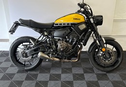 Gebrauchte Yamaha XSR700
