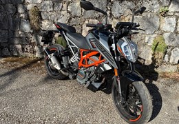 Gebrauchte KTM 125 Duke