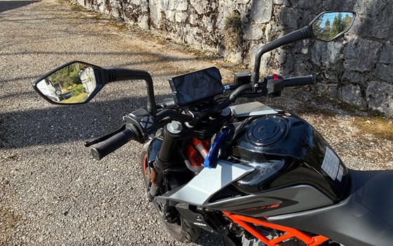 Gebrauchtmotorrad KTM 125 Duke - Bild 3