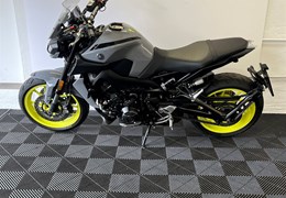 Gebrauchte Yamaha MT-09