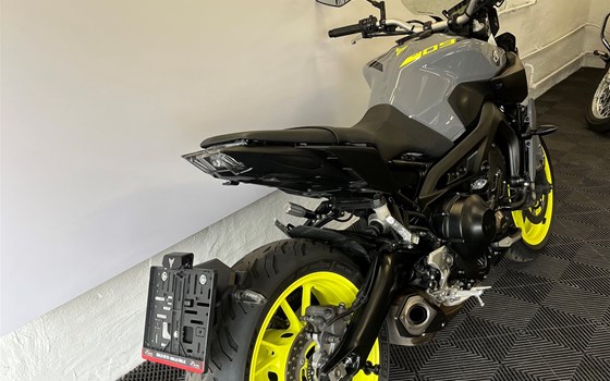 Gebrauchtmotorrad Yamaha MT-09 - Bild 4