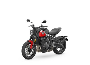 Neumotorrad Triumph Trident 660