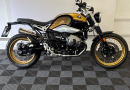Gebrauchte BMW R nineT Scrambler