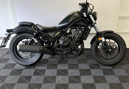 Gebrauchte Honda CMX500 Rebel