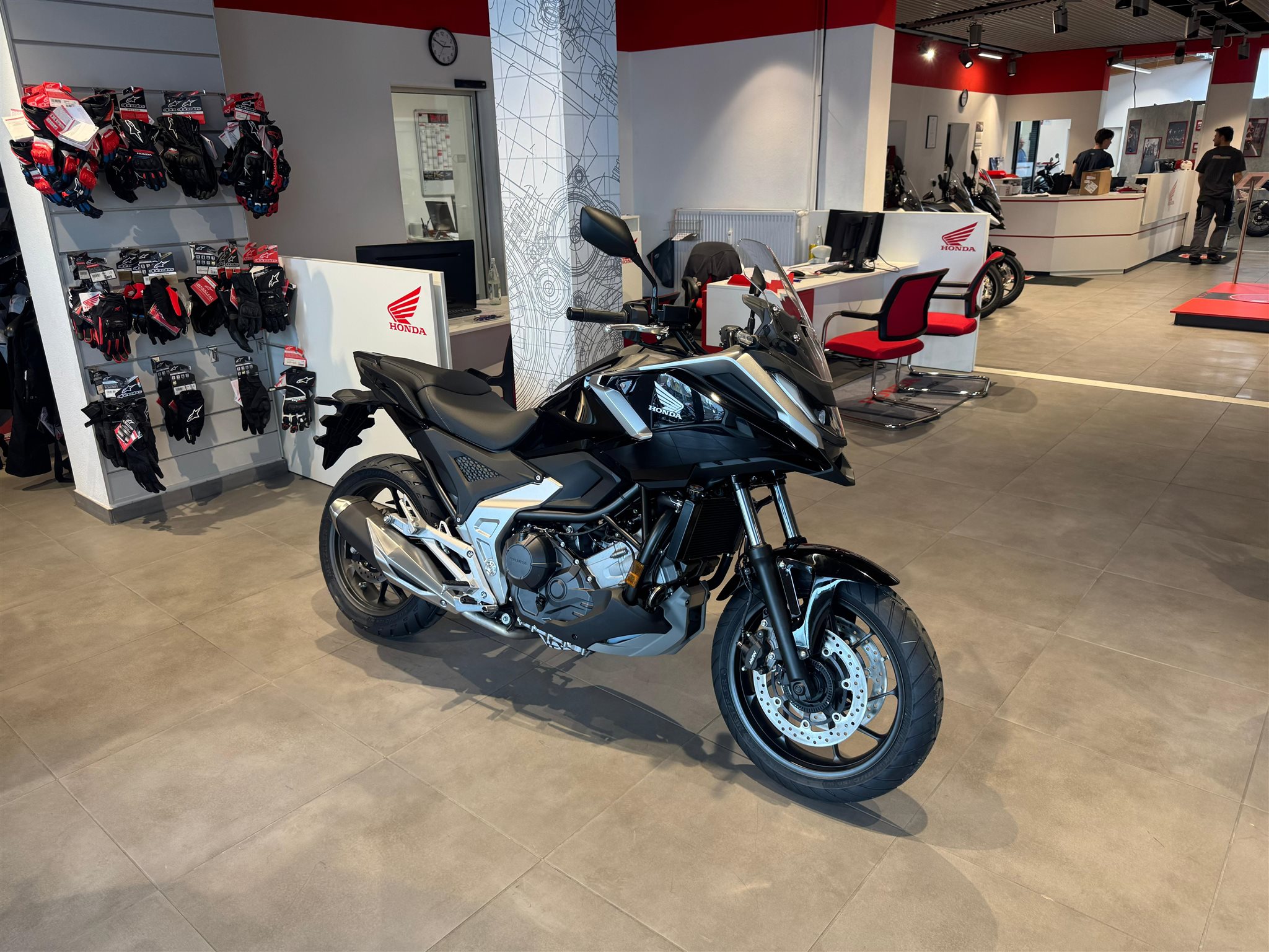 Honda NC750X<br />*sofort verfügbar*