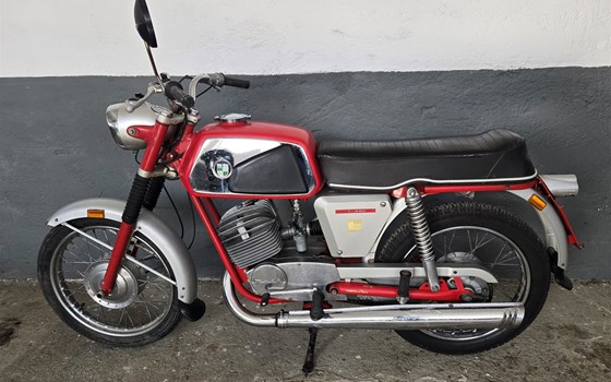 Gebrauchtmotorrad Puch M 125 - Bild 2