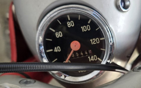 Gebrauchtmotorrad Puch M 125 - Bild 4