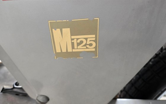 Gebrauchtmotorrad Puch M 125 - Bild 5