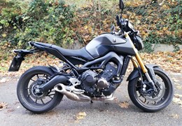 Gebrauchte Yamaha MT-09