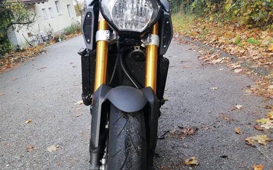 Gebrauchtmotorrad Yamaha MT-09 - Bild 2