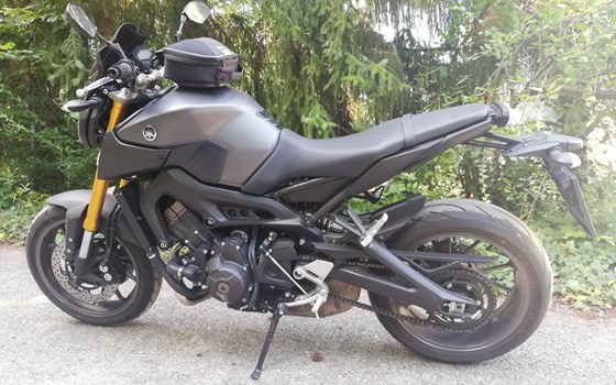 Gebrauchtmotorrad Yamaha MT-09 - Bild 4