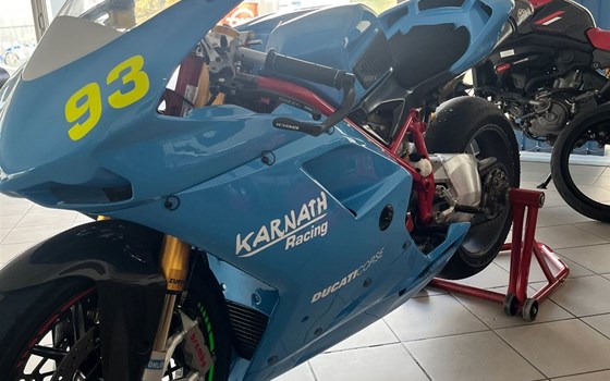 Gebrauchtmotorrad Ducati 1098 S - Bild 1