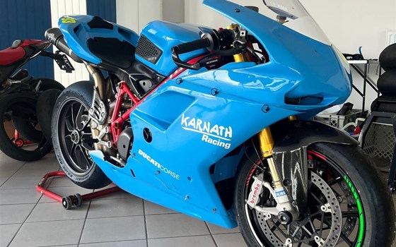 Gebrauchtmotorrad Ducati 1098 S - Bild 2