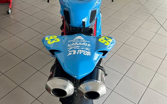 Gebrauchtmotorrad Ducati 1098 S - Bild 6