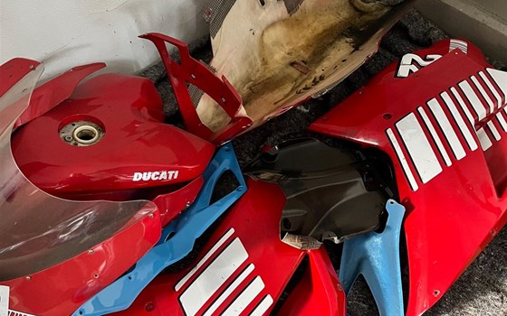Gebrauchtmotorrad Ducati 1098 S - Bild 7