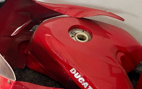 Gebrauchtmotorrad Ducati 1098 S - Bild 8