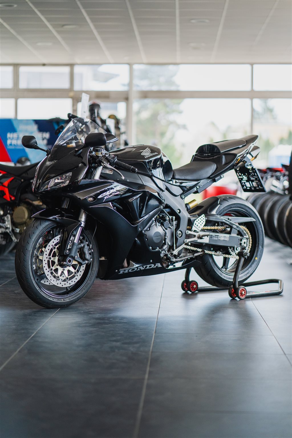 Honda CBR1000RR Fireblade