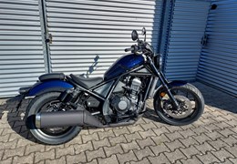 Gebrauchte Honda CMX1100 Rebel