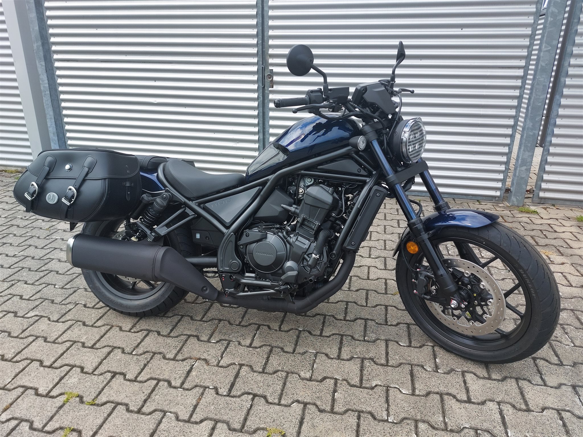 Honda CMX1100 Rebel
