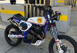 Gebrauchte Honda NX 650 Dominator