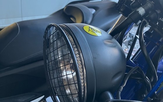 Gebrauchtmotorrad Honda NX 650 Dominator - Bild 5