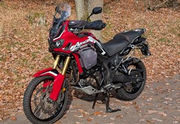 Gebrauchte Honda CRF1000L Africa Twin