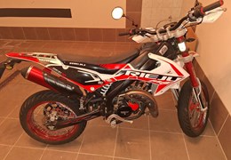 Gebrauchte Rieju MRT Racing 50