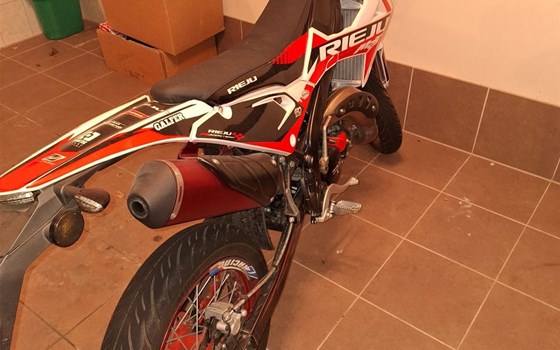 Gebrauchtmotorrad Rieju MRT Racing 50 - Bild 2