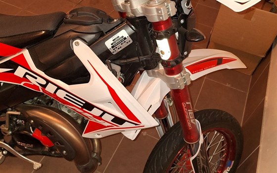 Gebrauchtmotorrad Rieju MRT Racing 50 - Bild 3